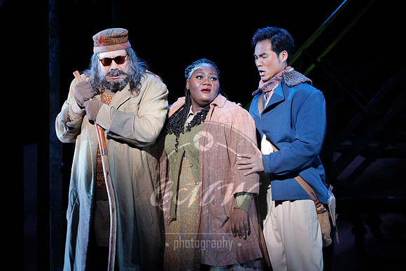Washington National Opera, Turandot