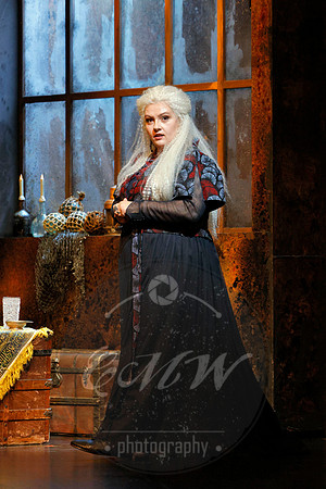 San Francisco Opera, ​​​​​​​Un Ballo in Mascara