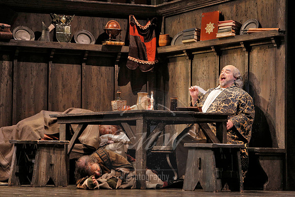 Portland Opera, Falstaff