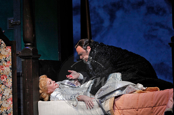 San Francisco Opera, La Fanciulla del West