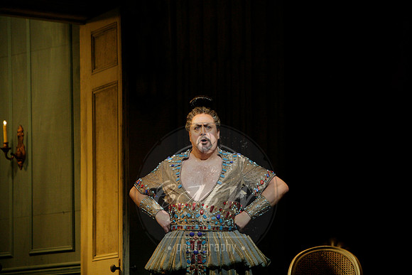 San Francisco Opera THE ABDUCTION FROM THE SERAGLIO