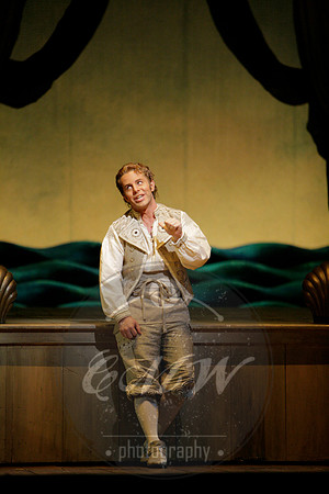 San Francisco Opera THE ABDUCTION FROM THE SERAGLIO