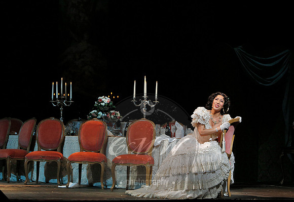 La Traviata, John Conklin, San Francisco Opera