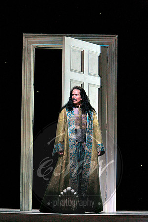 San Francisco Opera THE ABDUCTION FROM THE SERAGLIO