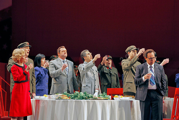 San Francisco Opera, Nixon in China
