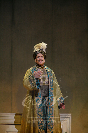 San Francisco Opera THE ABDUCTION FROM THE SERAGLIO