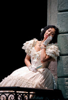 La Traviata, John Conklin, San Francisco Opera