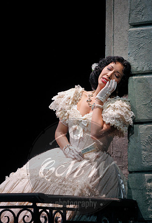 La Traviata, John Conklin, San Francisco Opera