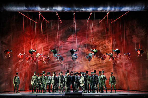 San Francisco Opera, I Capuleti e i Montecchi