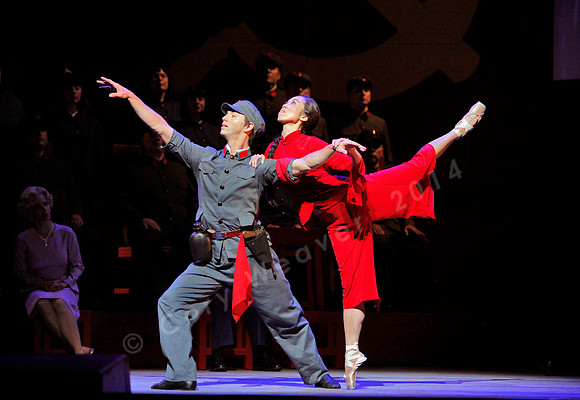 San Francisco Opera, Nixon in China