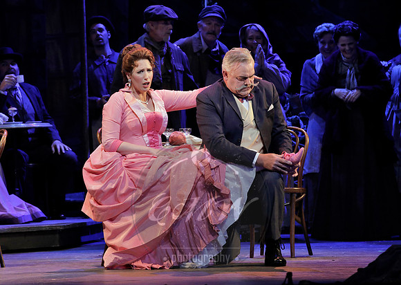 "La Boheme", "San Francisco Opera", "Arturo Chacon-Cruz", "Erika Grimaldi", "Ellie Dehn", "Audun Iversen", "Brad Walker", "Scott Conner", "Dale Travis", "Puccini"