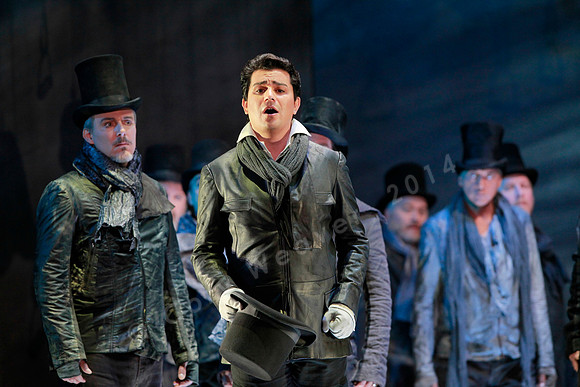 San Francisco Opera, I Capuleti e i Montecchi