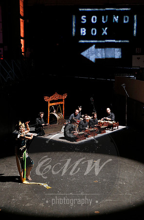 San Francisco Symphony, Soundbox, Lou Harrison