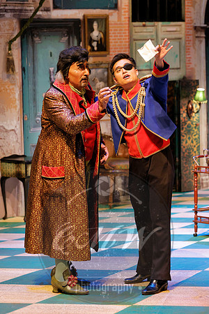 Des Moines Metro Opera, Barber of Seville