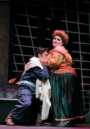 UMKC Conservatory, Suor Angelica & Gianni Schicchi