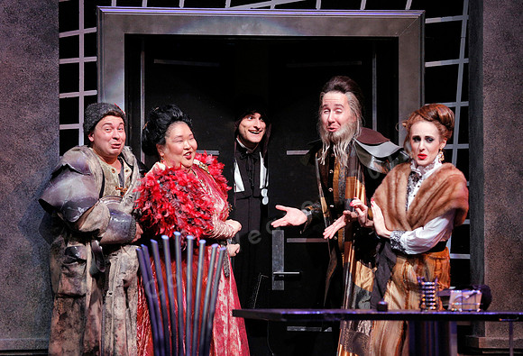 UMKC Conservatory, Suor Angelica & Gianni Schicchi