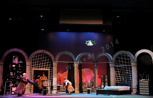 UMKC Conservatory, Suor Angelica & Gianni Schicchi