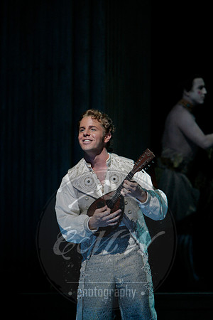 San Francisco Opera THE ABDUCTION FROM THE SERAGLIO