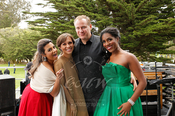 San Francisco Opera, Opera in the Park 2016