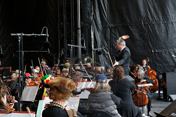 San Francisco Opera, Opera in the Park 2016