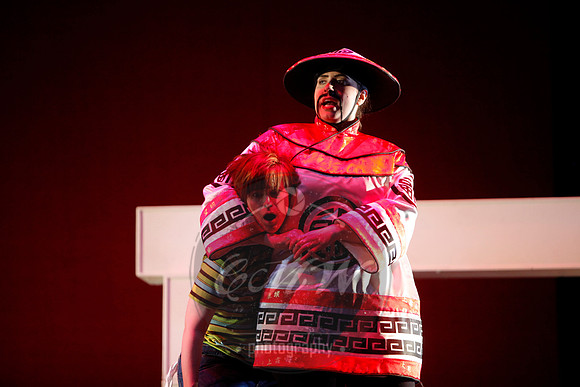 Portland Opera, L'Enfant et les Sortilèges