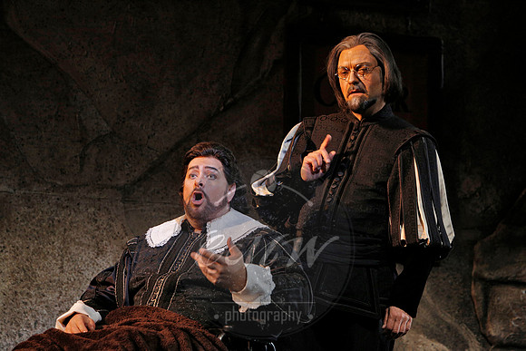 Portland Opera, Falstaff