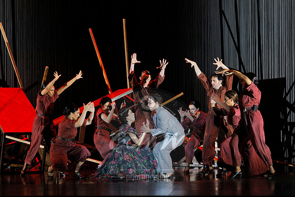 Los Angeles Opera, Ainadamar