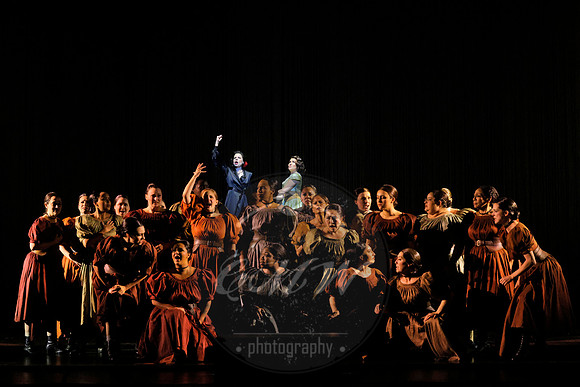Los Angeles Opera, Ainadamar