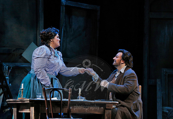 San Francisco Opera La Boheme