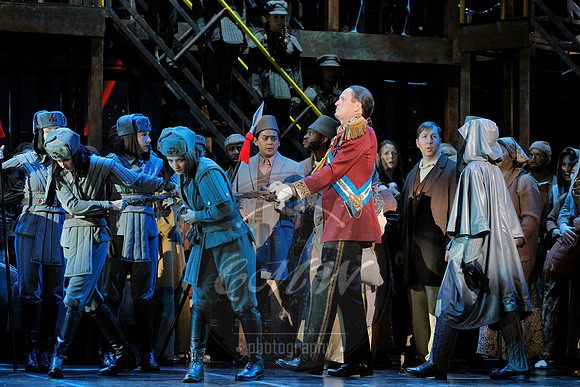 Washington National Opera, Turandot