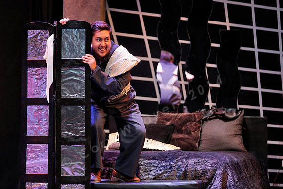 UMKC Conservatory, Suor Angelica & Gianni Schicchi