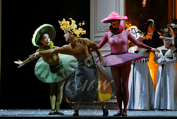 San Francisco Opera, ​​​​​​​Un Ballo in Mascara