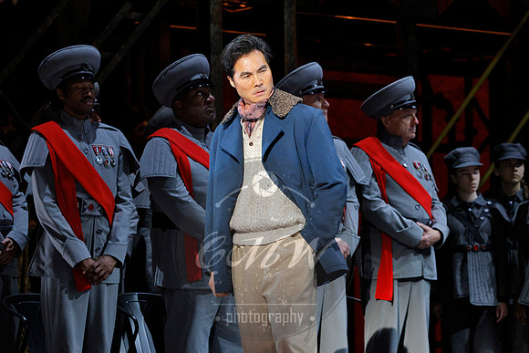 Washington National Opera, Turandot