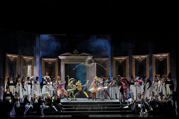 San Francisco Opera, ​​​​​​​Un Ballo in Mascara