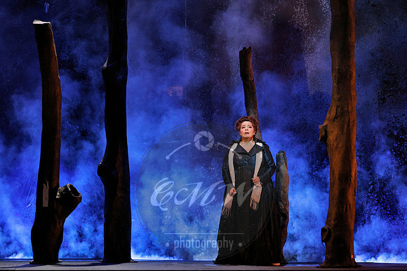 San Francisco Opera, ​​​​​​​Un Ballo in Mascara