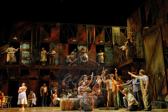 Washington National Opera, Porgy and Bess