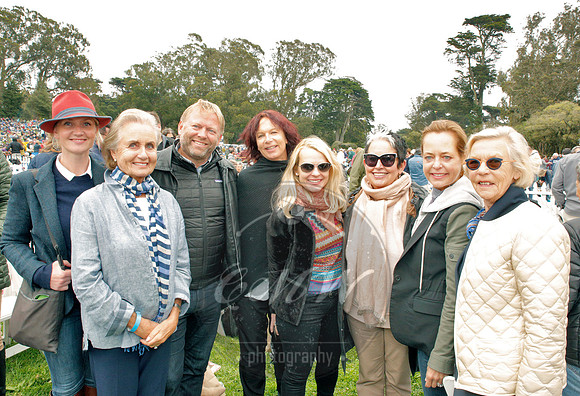 San Francisco Opera, Opera in the Park 2016