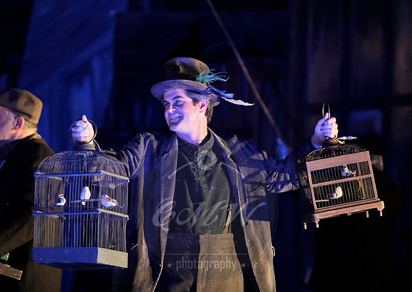 "La Boheme", "San Francisco Opera", "Arturo Chacon-Cruz", "Erika Grimaldi", "Ellie Dehn", "Audun Iversen", "Brad Walker", "Scott Conner", "Dale Travis", "Puccini"