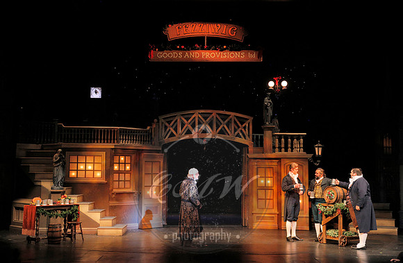 KC Rep, A Christmas Carol