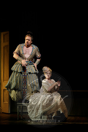 San Francisco Opera THE ABDUCTION FROM THE SERAGLIO