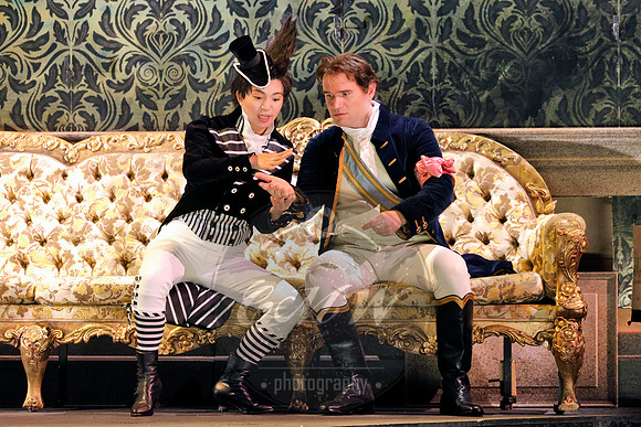 San Francisco Opera, ​​​​​​​Un Ballo in Mascara