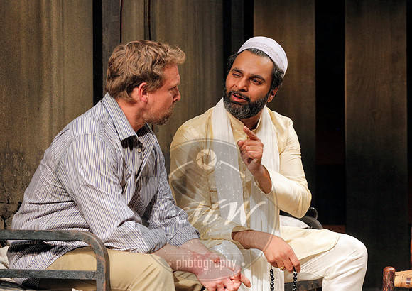 Kansas City Repertory Theater, The Invisible Hand