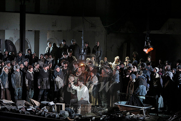 Metropolitan Opera, Prince Igor