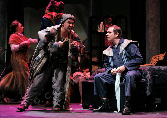 UMKC Conservatory, Suor Angelica & Gianni Schicchi