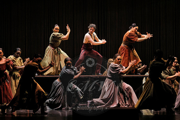 Los Angeles Opera, Ainadamar