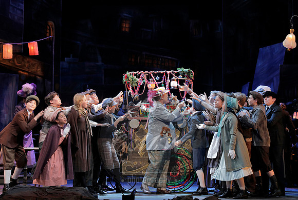 "La Boheme", "San Francisco Opera", "Arturo Chacon-Cruz", "Erika Grimaldi", "Ellie Dehn", "Audun Iversen", "Brad Walker", "Scott Conner", "Dale Travis", "Puccini"