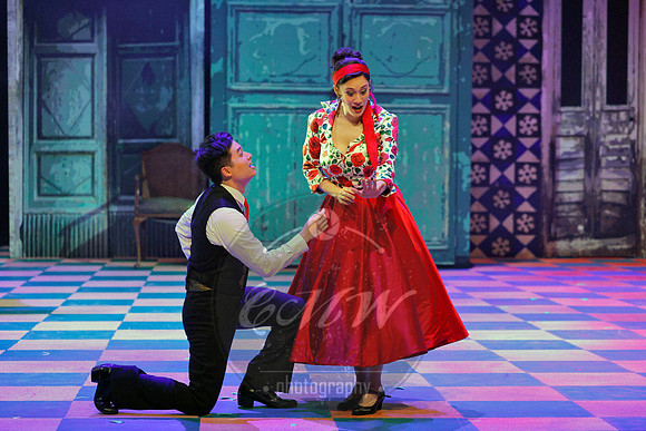 Des Moines Metro Opera, Barber of Seville
