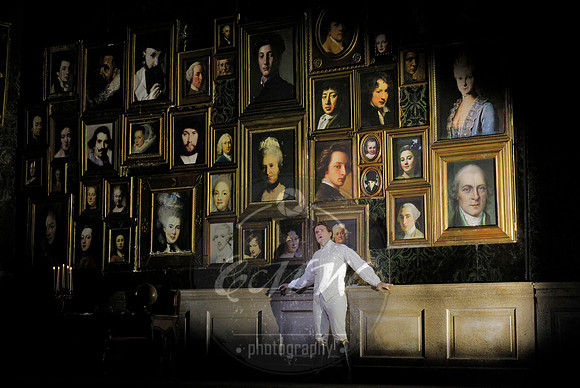 San Francisco Opera, ​​​​​​​Un Ballo in Mascara