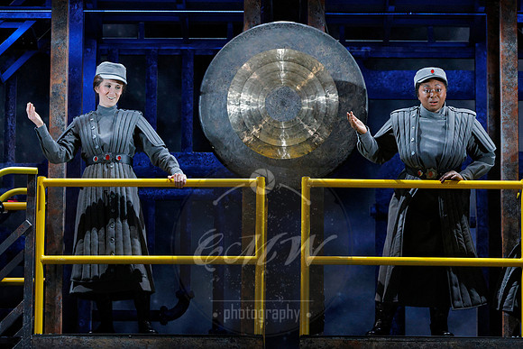 Washington National Opera, Turandot