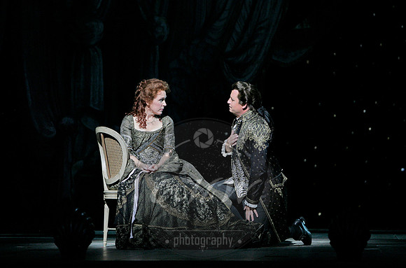San Francisco Opera THE ABDUCTION FROM THE SERAGLIO